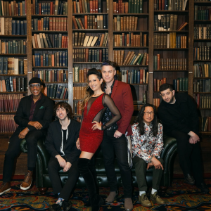 Mercy and the heartbeats image